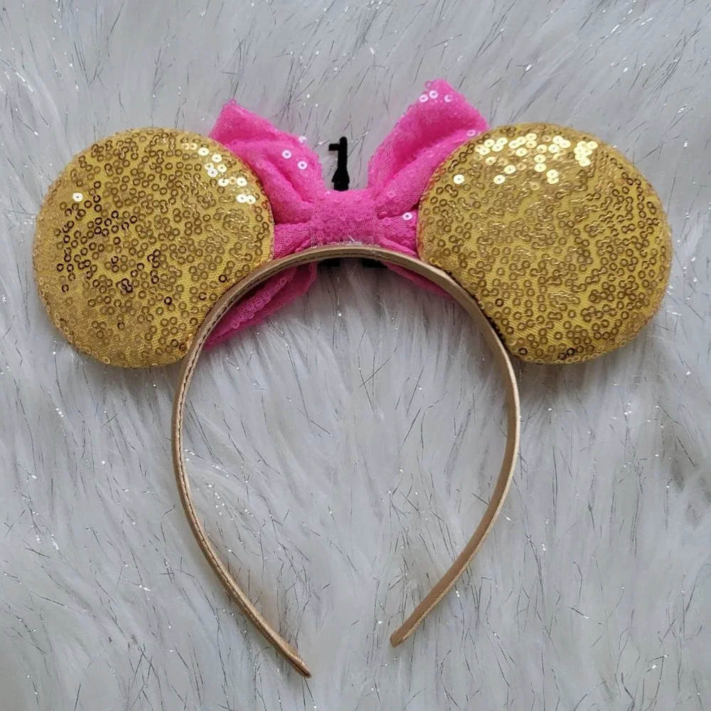 Minnie Mouse Sleeping Beauty Ears